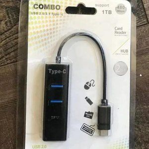 SD CARD READER combo usd2.0